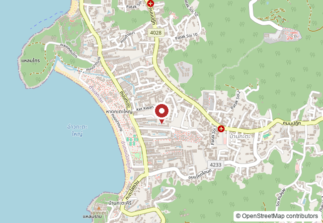 Map: The Title Katabello, Kata