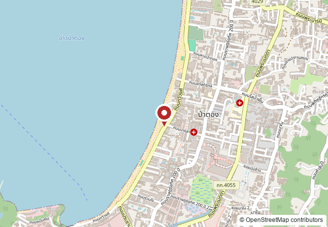 Map: ABOV Patong, Patong