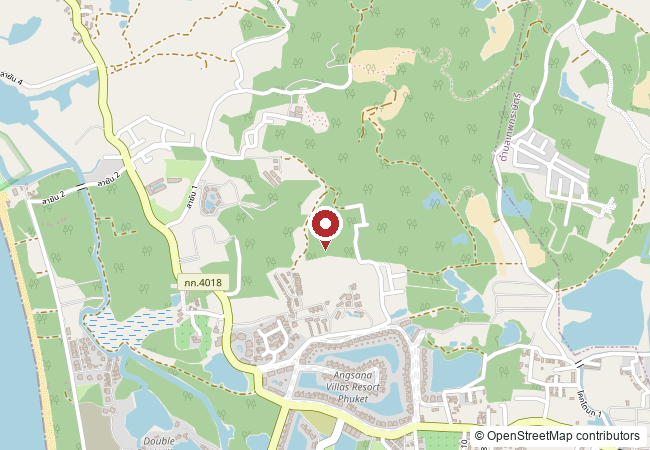 Map: Sun Hills Layan Phuket, Layan / Cherng Talay