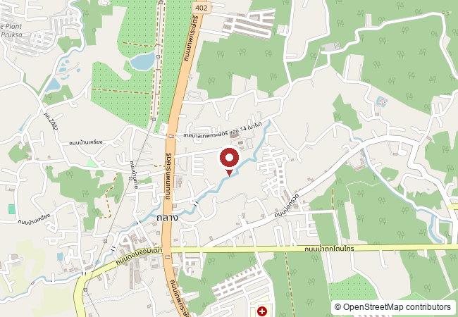 Map: Mona Phuket, Thalang / Cherng Talay