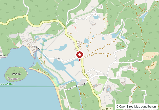 Map: Botanica Sky Valley, Layan