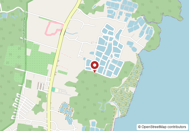 Map: Anasiri Paklok, Paklok / East Phuket