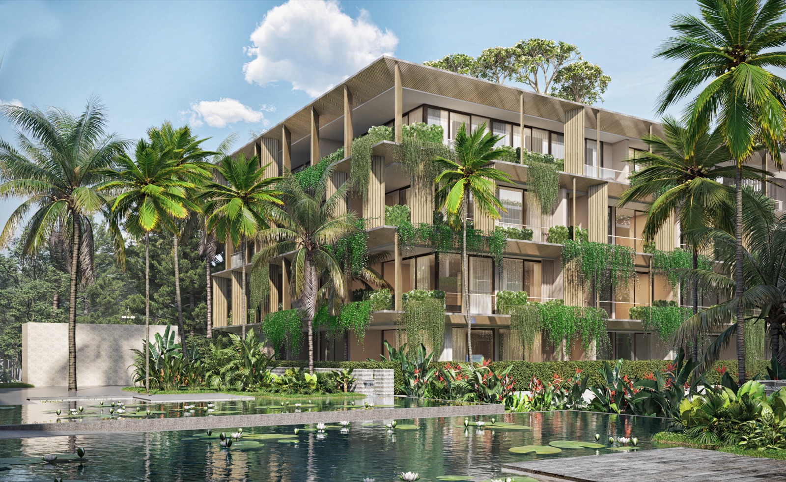 Resort residence на Пхукете